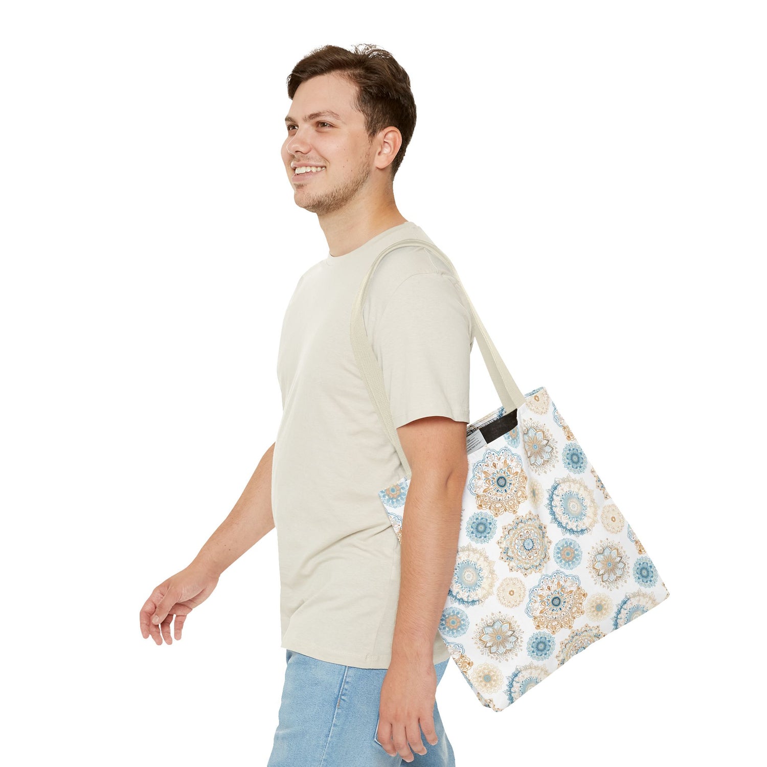 Boho Tote Bag (AOP)