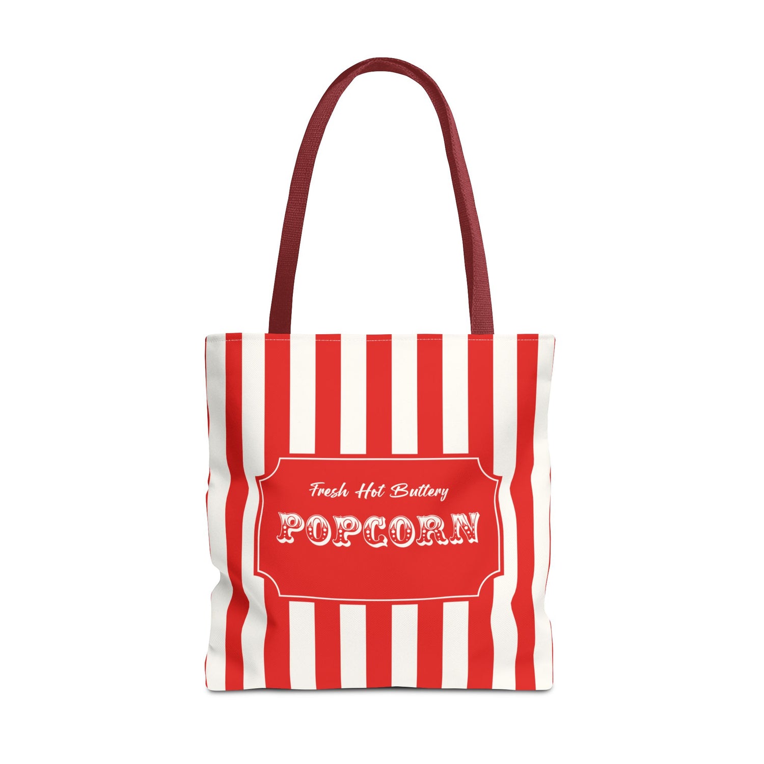 Popcorn Tote Bag