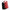Impact-Resistant Phone Case - Lipstick Red