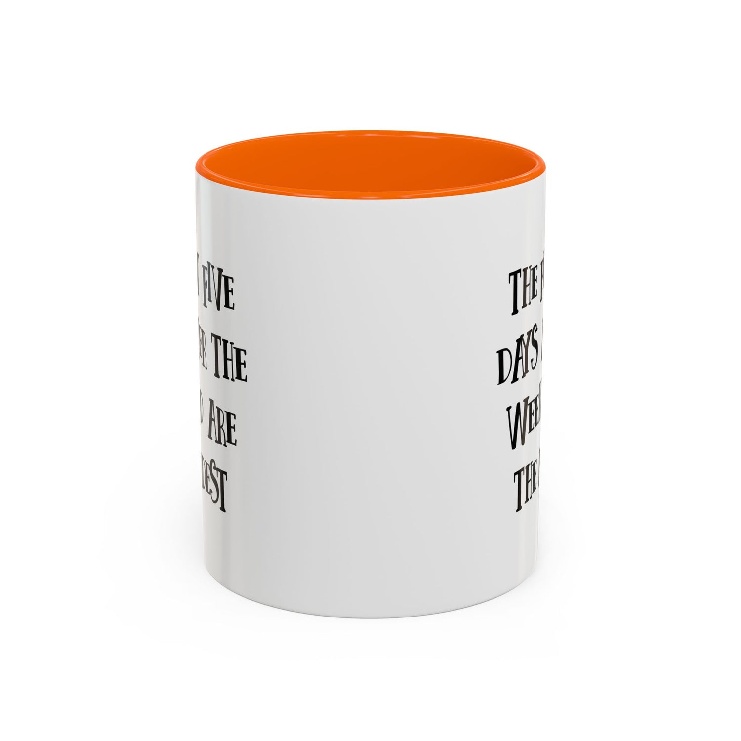 Motivational Coffee Mug, Cute Coffee Cup, Office Humor Mug, Gift for Her, Inspirational Tea Mug, Weekend Recovery Cup
