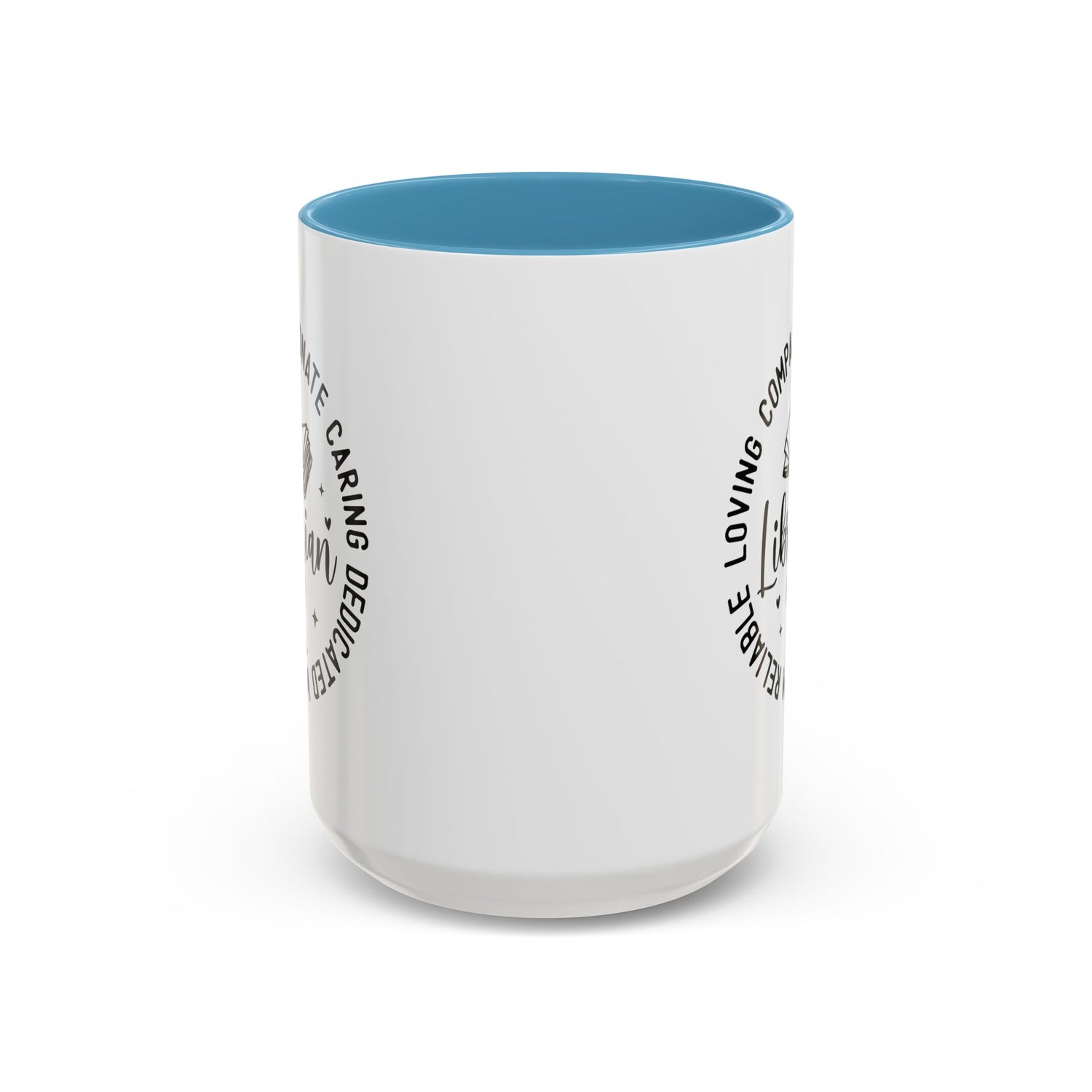 Librarian Coffee Mug - Unique Gift for Book Lovers, Personalized Mug, Literary Decor, Teacher Appreciation