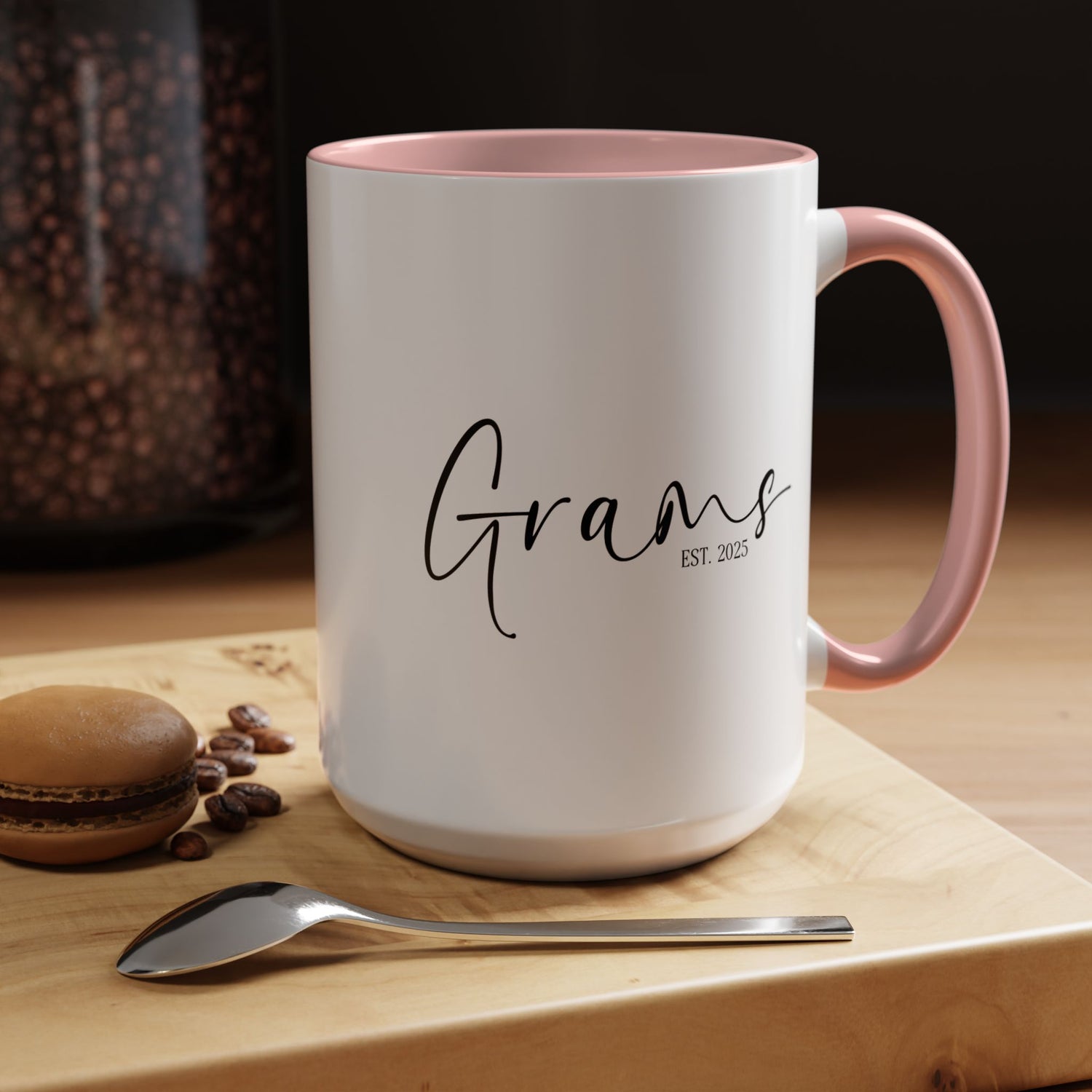 Coffee Mug - Grams Est. 2025