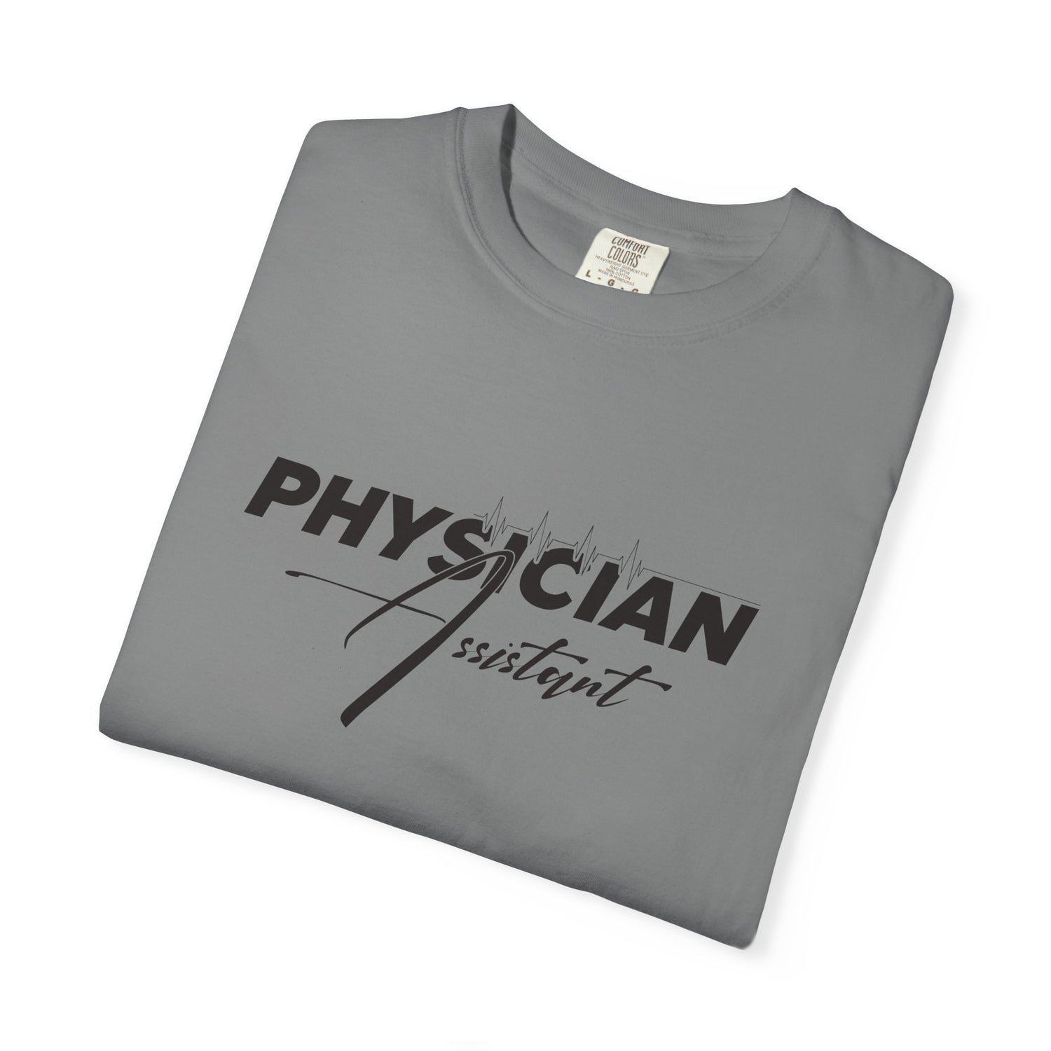 Physician Unisex Garment-Dyed T-Shirt, Funny Doctor Tee, Medical Professional Gift, Healthcare Humor Shirt, Casual Summer Top, Birthday Gift