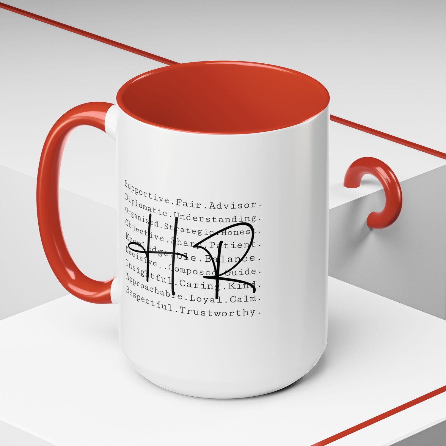Mug - Human Resources Coffee Mug 11, 15oz