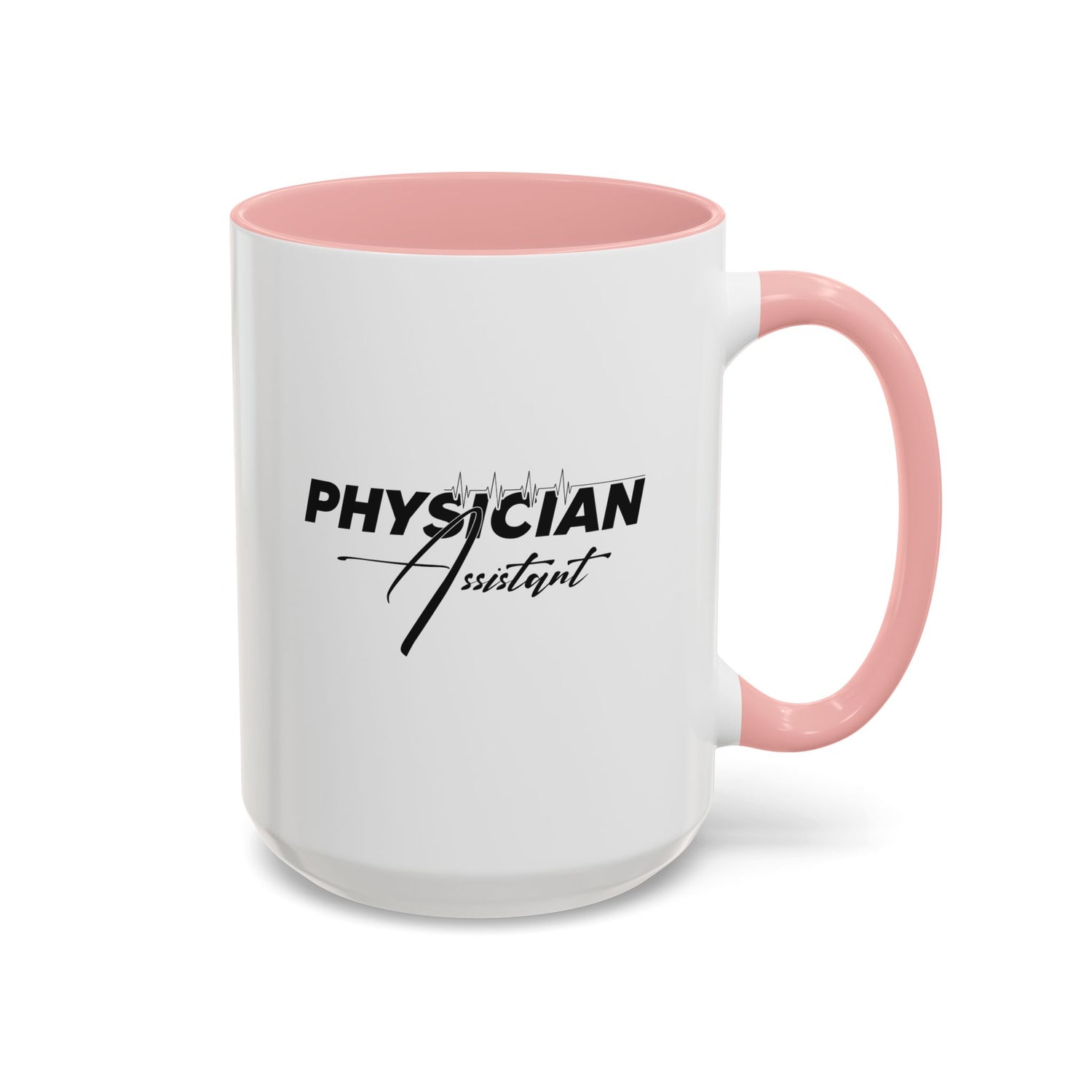 Physician Assistant Coffee Mug, Inspirational Mug for PA Graduates, Gift for Medical Professionals, Black Accented Coffee Cup, [...]
