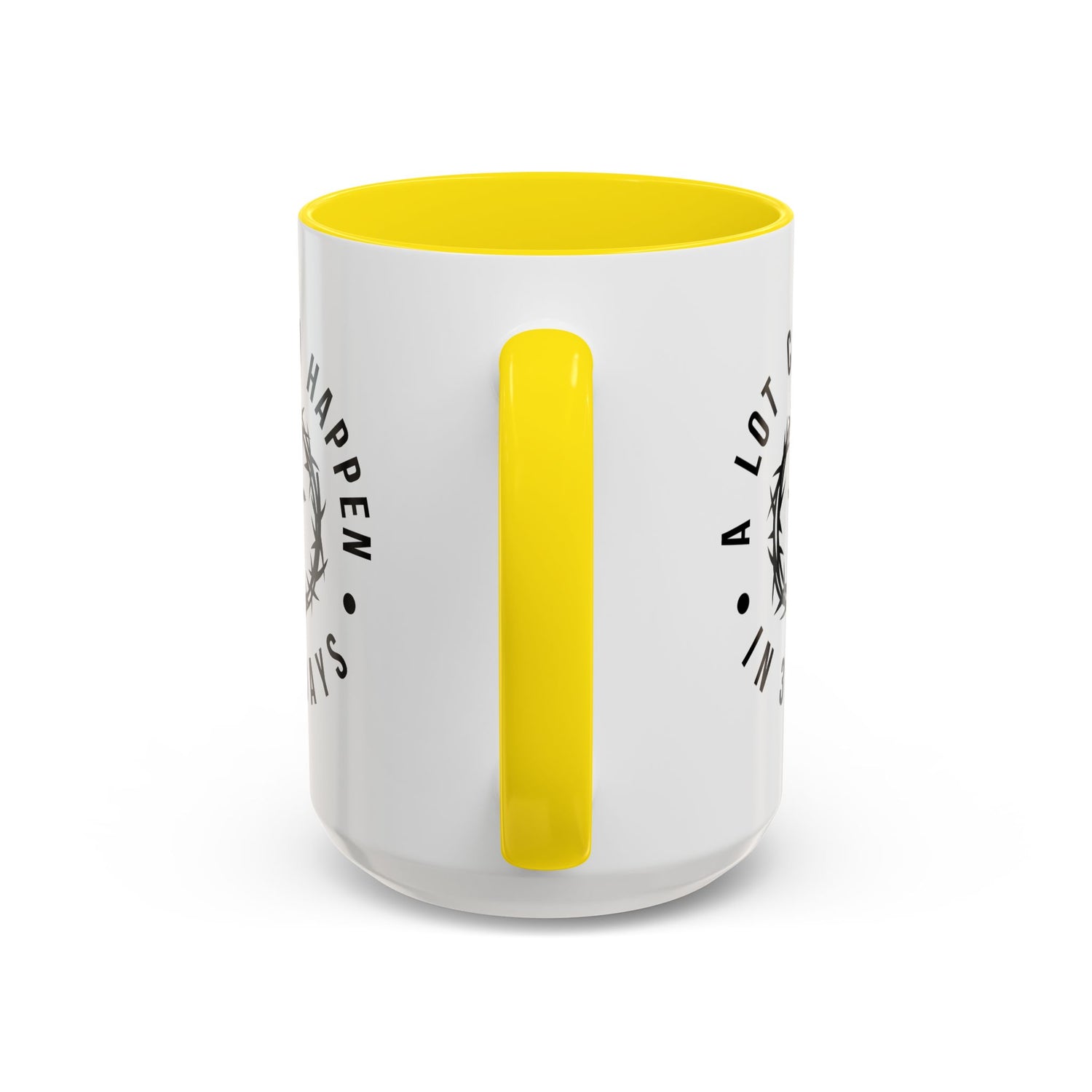Easter Coffee Mug: A lot can happen in 3 days