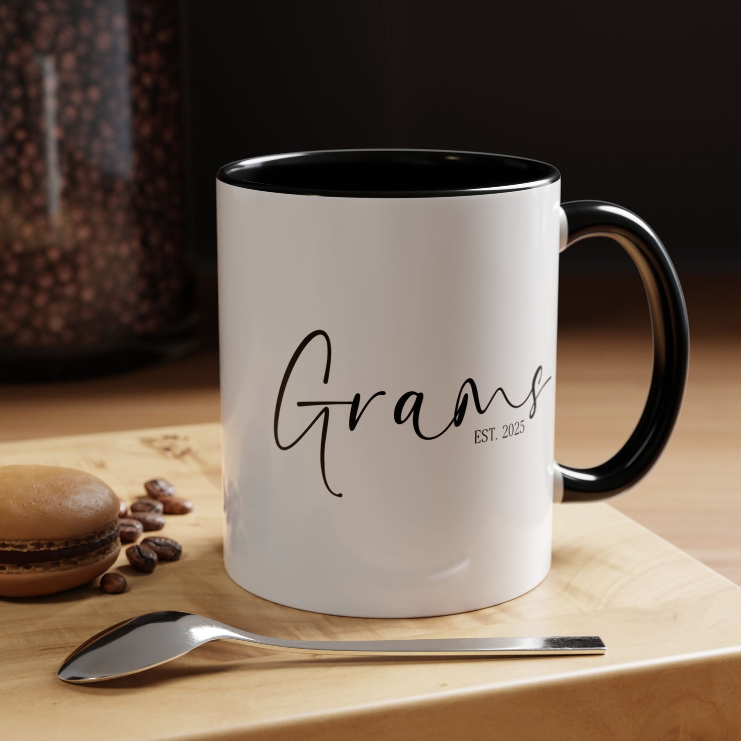 Coffee Mug - Grams Est. 2025