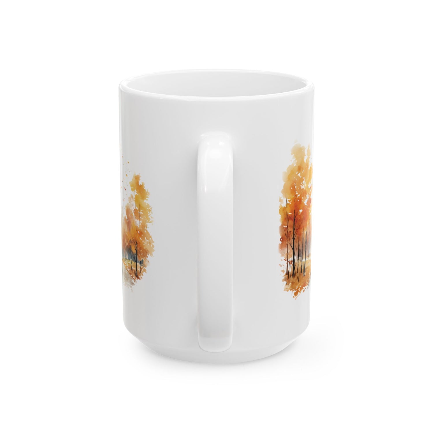 Fall is My Favorite Ceramic Mug - Cozy Autumn Vibes, Perfect Gift for Pumpkin Spice Lovers, Unique Coffee Cup for Fall Decor, 11oz & [...]