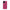 Impact-Resistant Phone Case- Valentine Pink