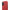 Impact-Resistant Phone Case - Lipstick Red