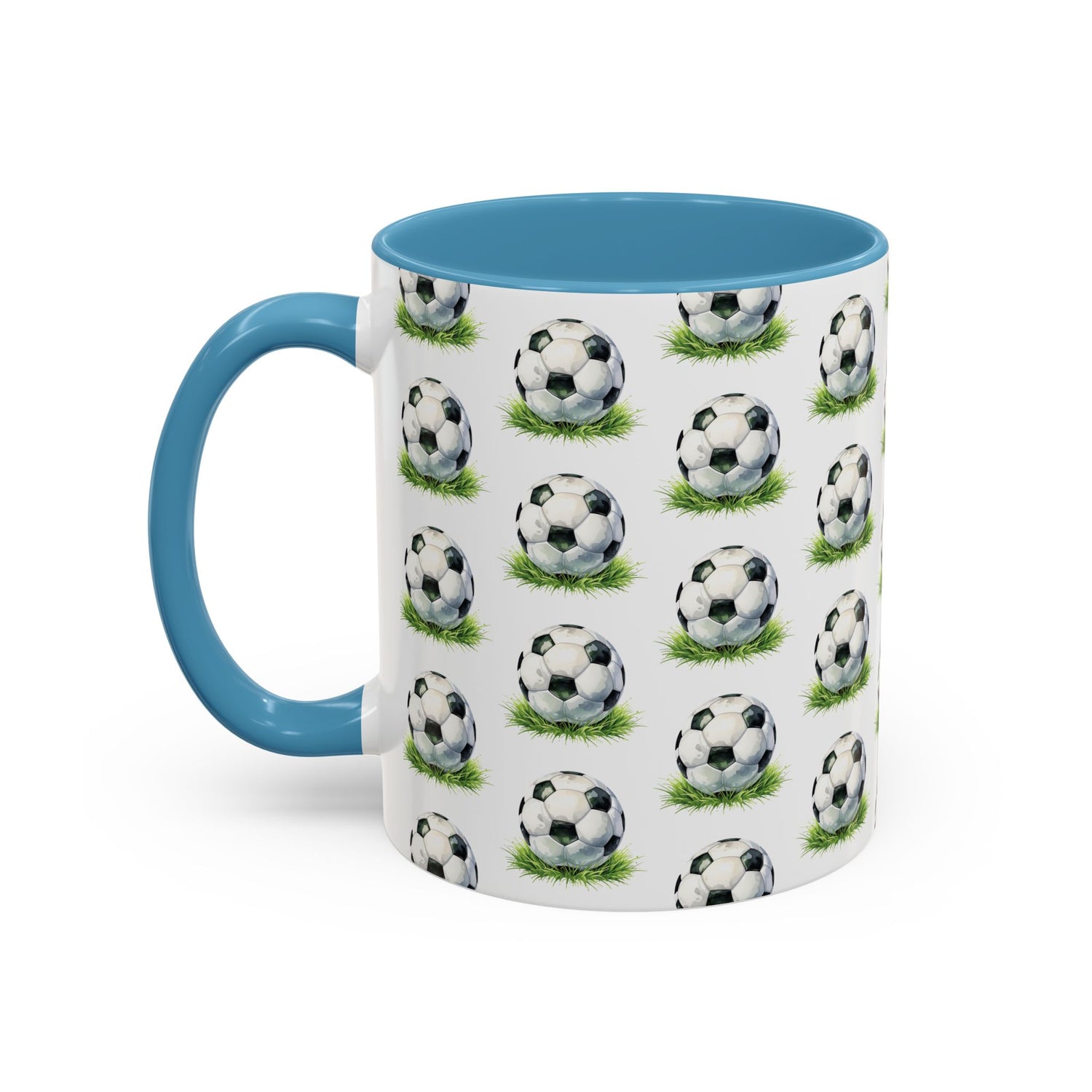 Soccer Coffee Mug