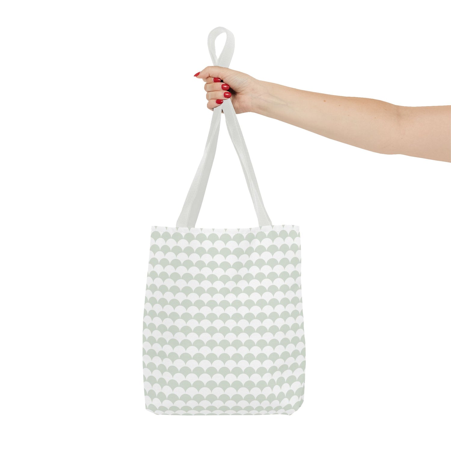 Stylish Patterned Tote Bag - Eco-Friendly Shopping, Casual Bag, Gift Idea, Reusable Bag, Everyday Accessory