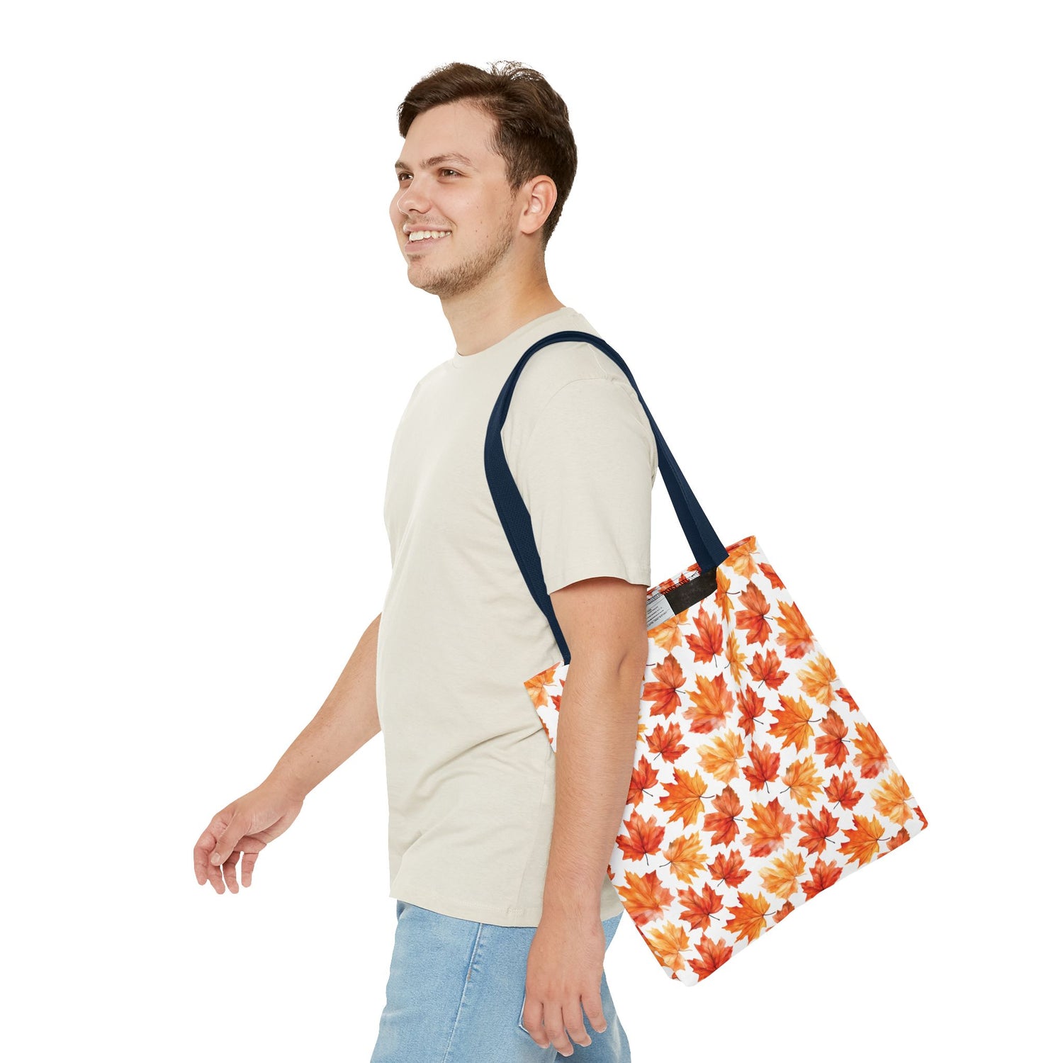 Tote Bag- Fall Leaves