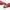 Impact-Resistant Phone Case - Lipstick Red