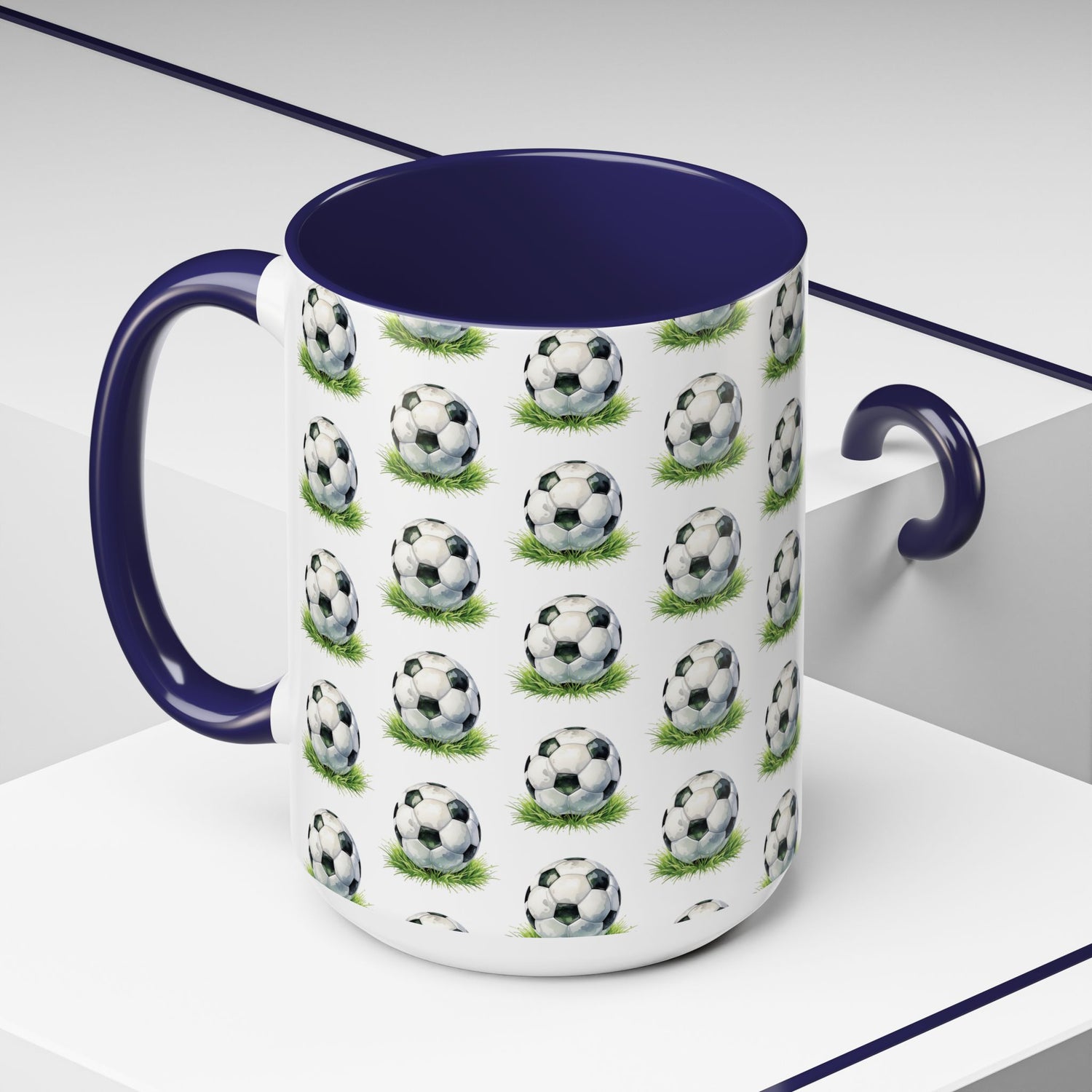 Soccer Coffee Mug