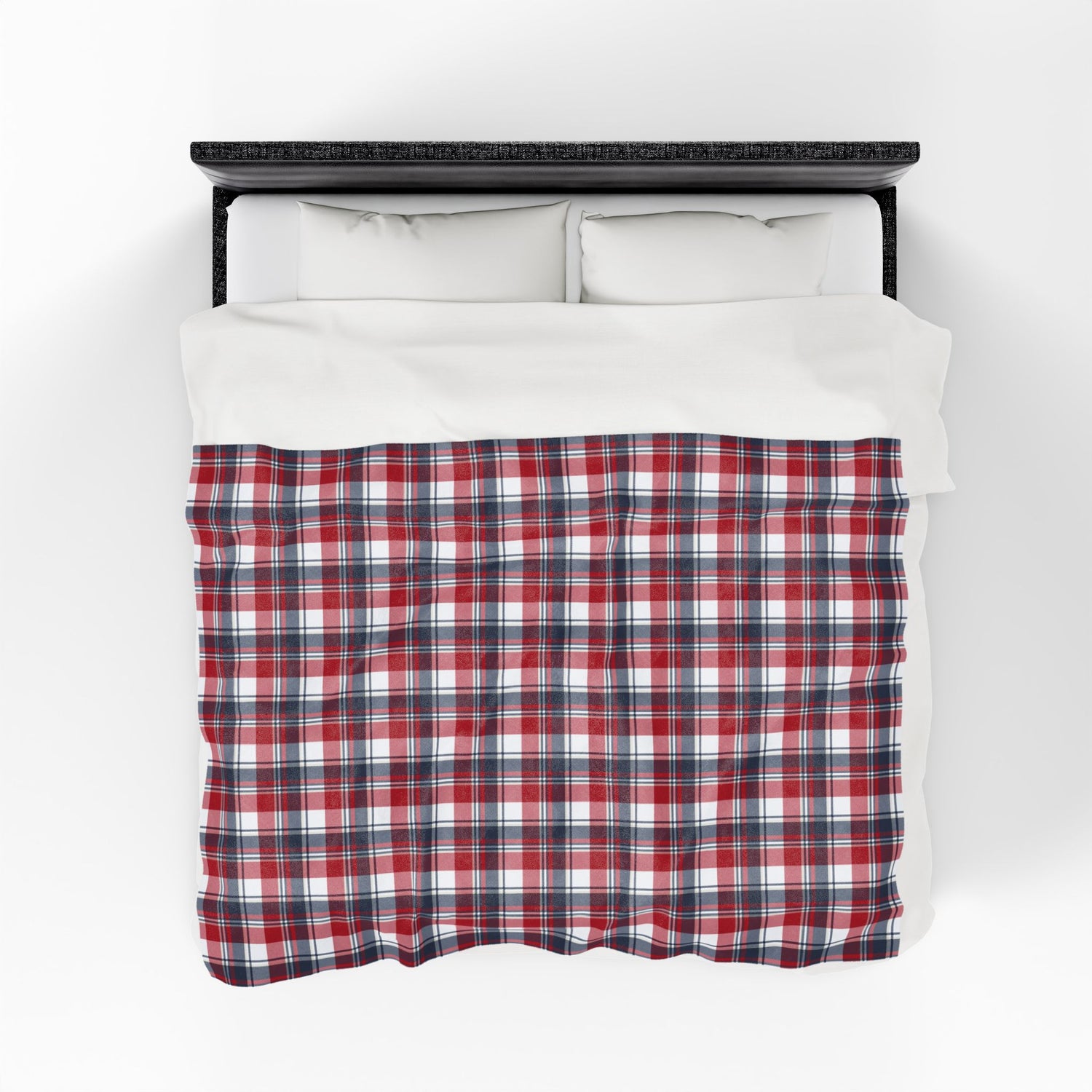 Cozy Velveteen Blanket | Soft Plush Throw, Ideal for Home Decor, Gift for All Occasions, Holiday Comfort, Stylish Warmth