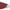 Roll of red plaid wrapping paper on a white background