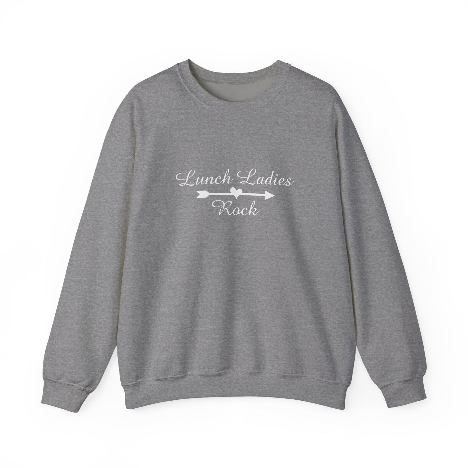 Cozy Unisex Heavy Blend Sweatshirt, Comfortable Crewneck, Perfect Gift for Friends, Casual Wear, Winter Layers, Everyday Essentials
