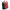 Impact-Resistant Phone Case - Lipstick Red