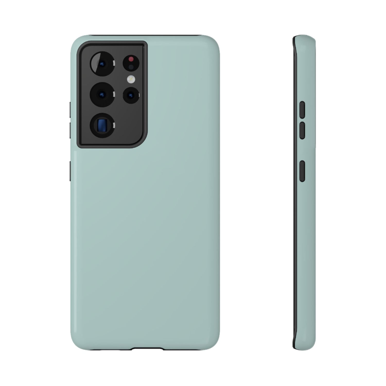 Impact-Resistant Phone Case - Icy Mint