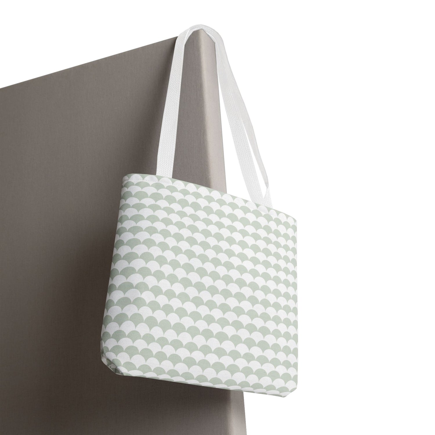 Stylish Patterned Tote Bag - Eco-Friendly Shopping, Casual Bag, Gift Idea, Reusable Bag, Everyday Accessory