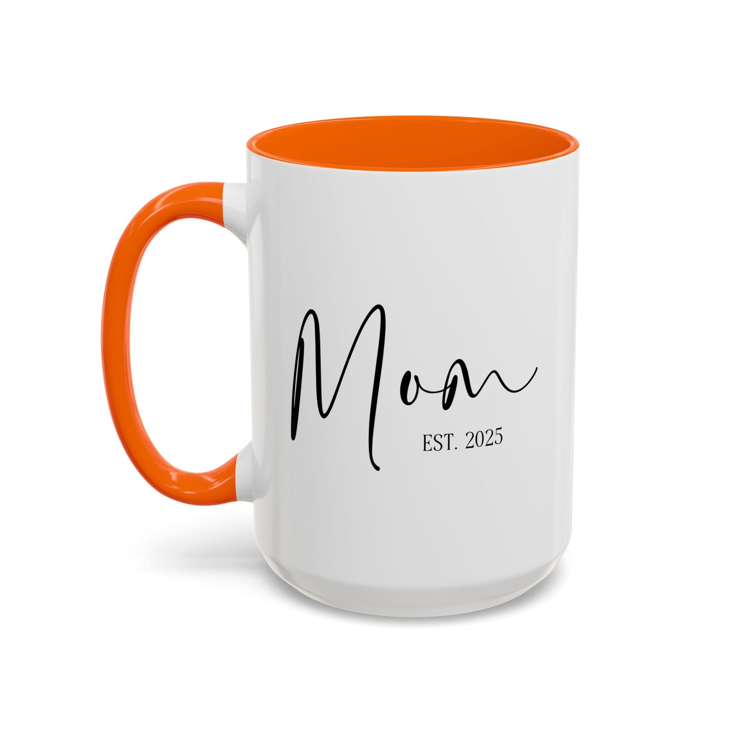 Coffee Mug - Mom Est. 2025
