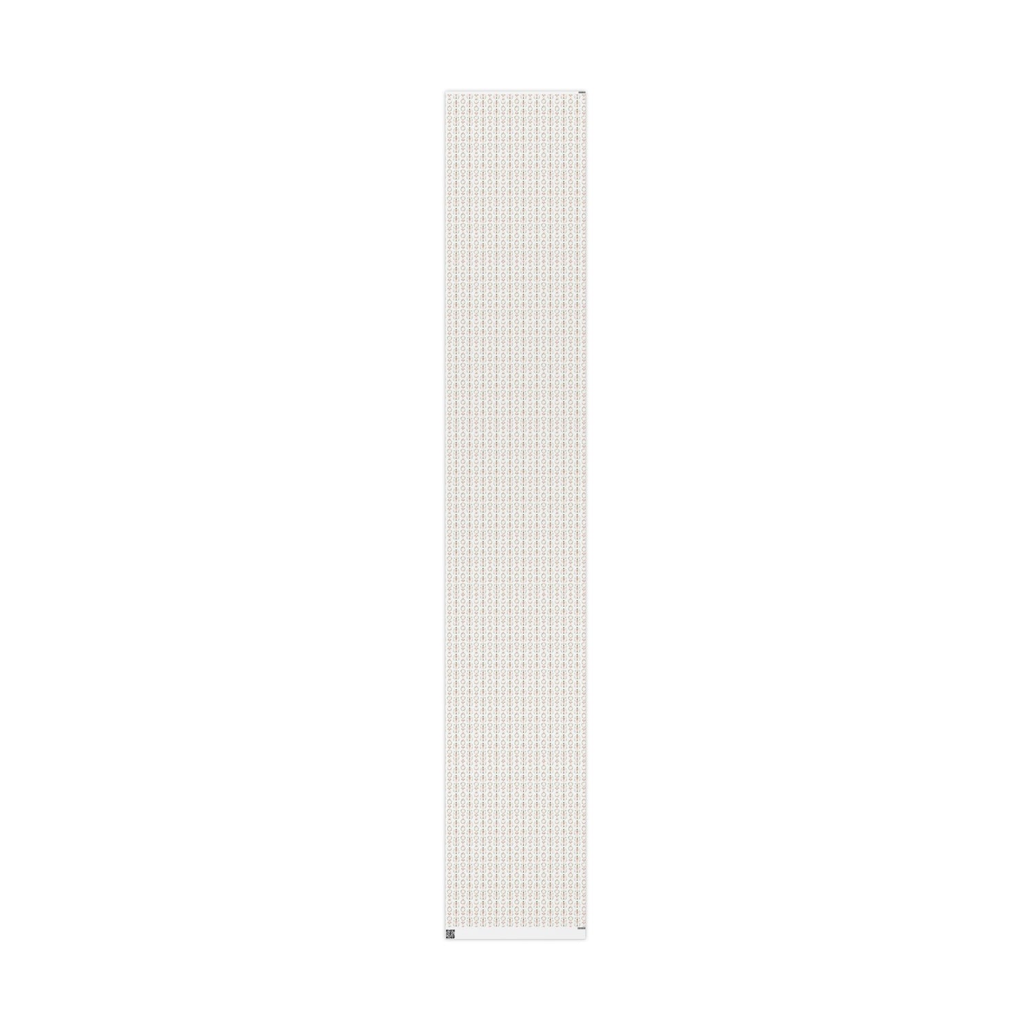Premium Wrapping Paper- Floral Nutcracker