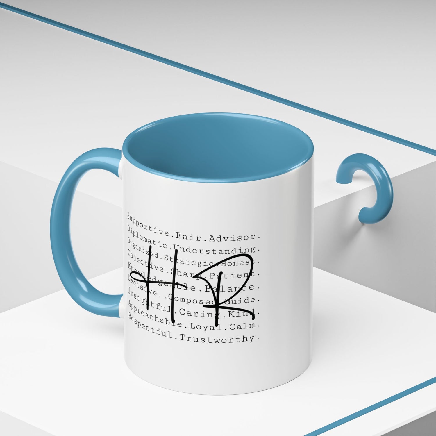 Mug - Human Resources Coffee Mug 11, 15oz