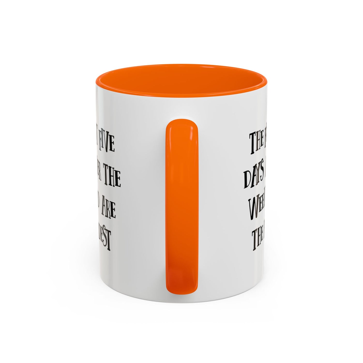 Motivational Coffee Mug, Cute Coffee Cup, Office Humor Mug, Gift for Her, Inspirational Tea Mug, Weekend Recovery Cup