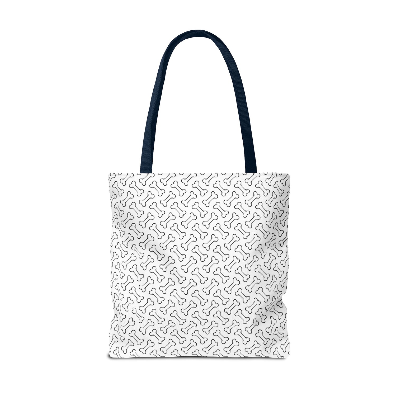 Dog Bone Tote Bag