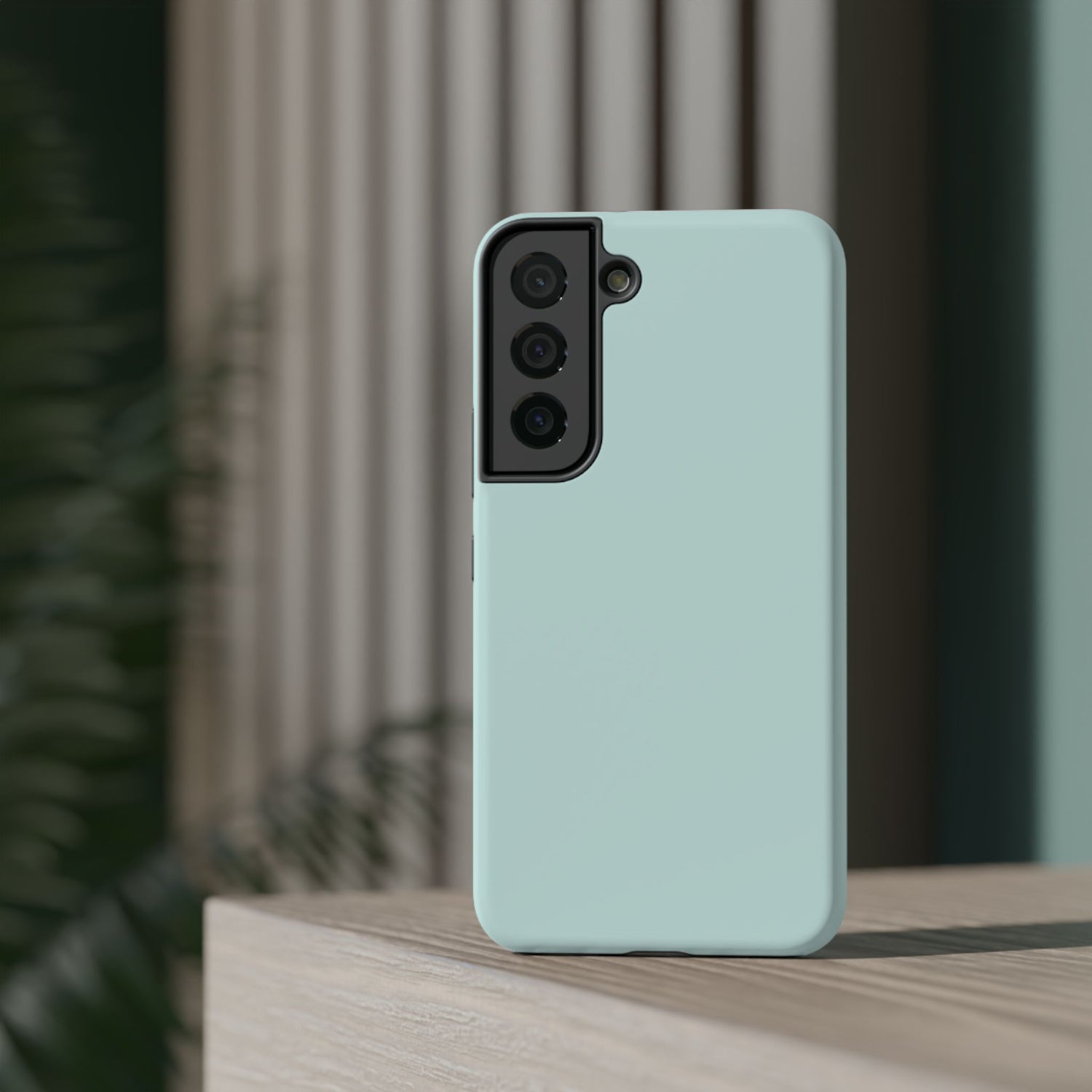 Impact-Resistant Phone Case - Icy Mint