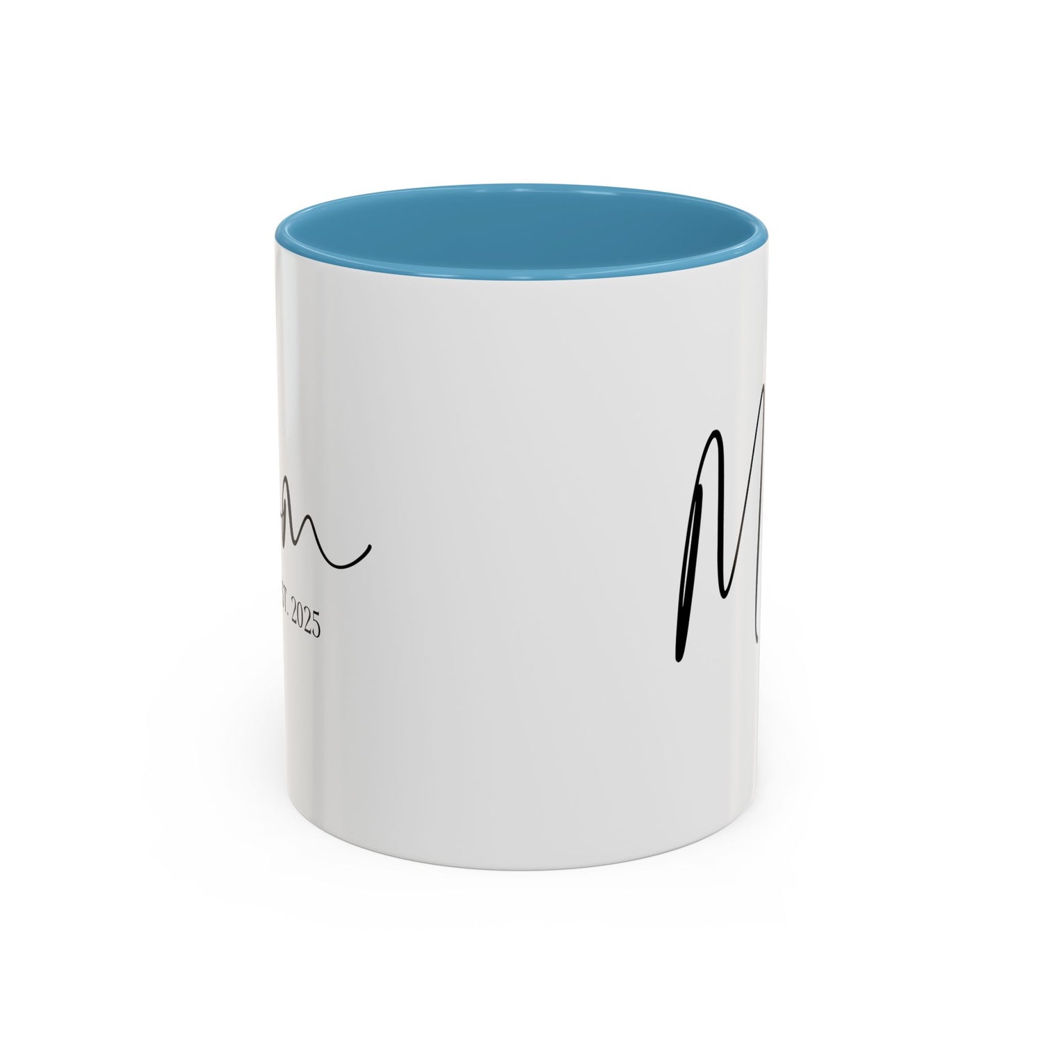 Coffee Mug - Mom Est. 2025