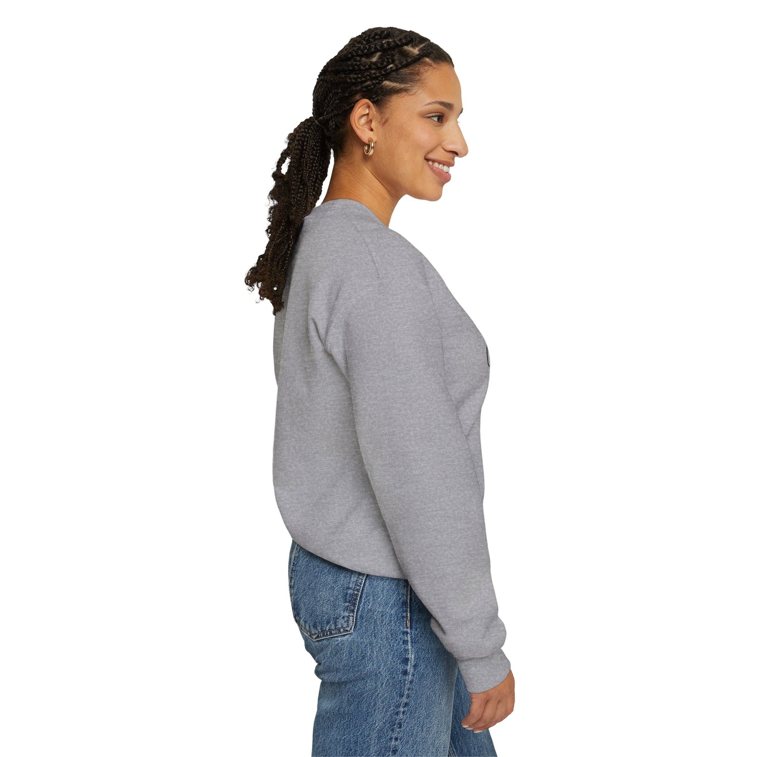 Grams Crewneck Sweatshirt | Cozy Gift for Grandma | Perfect for Birthdays, Mother's Day, Family Gatherings, or Casual Wear