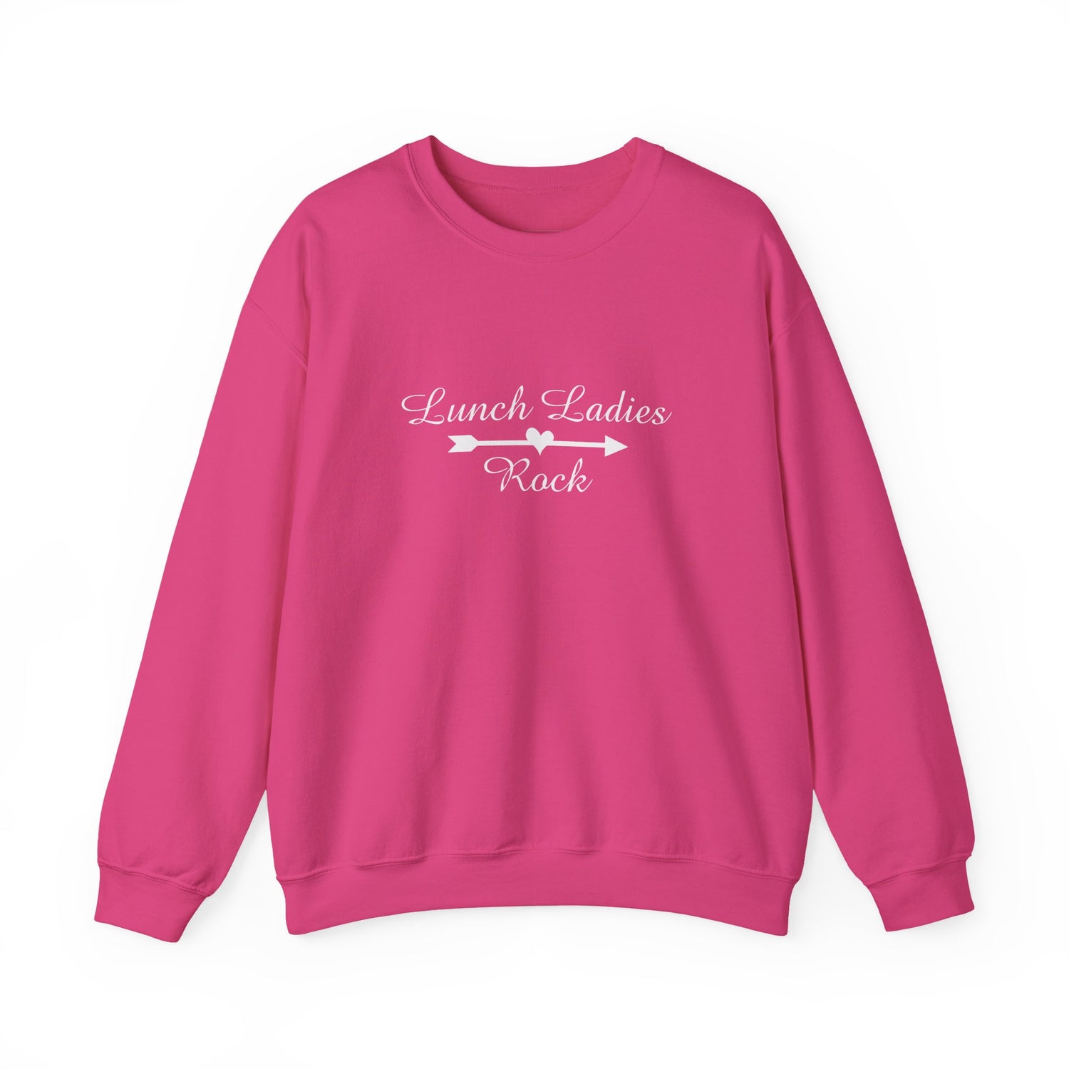 Cozy Unisex Heavy Blend Sweatshirt, Comfortable Crewneck, Perfect Gift for Friends, Casual Wear, Winter Layers, Everyday Essentials