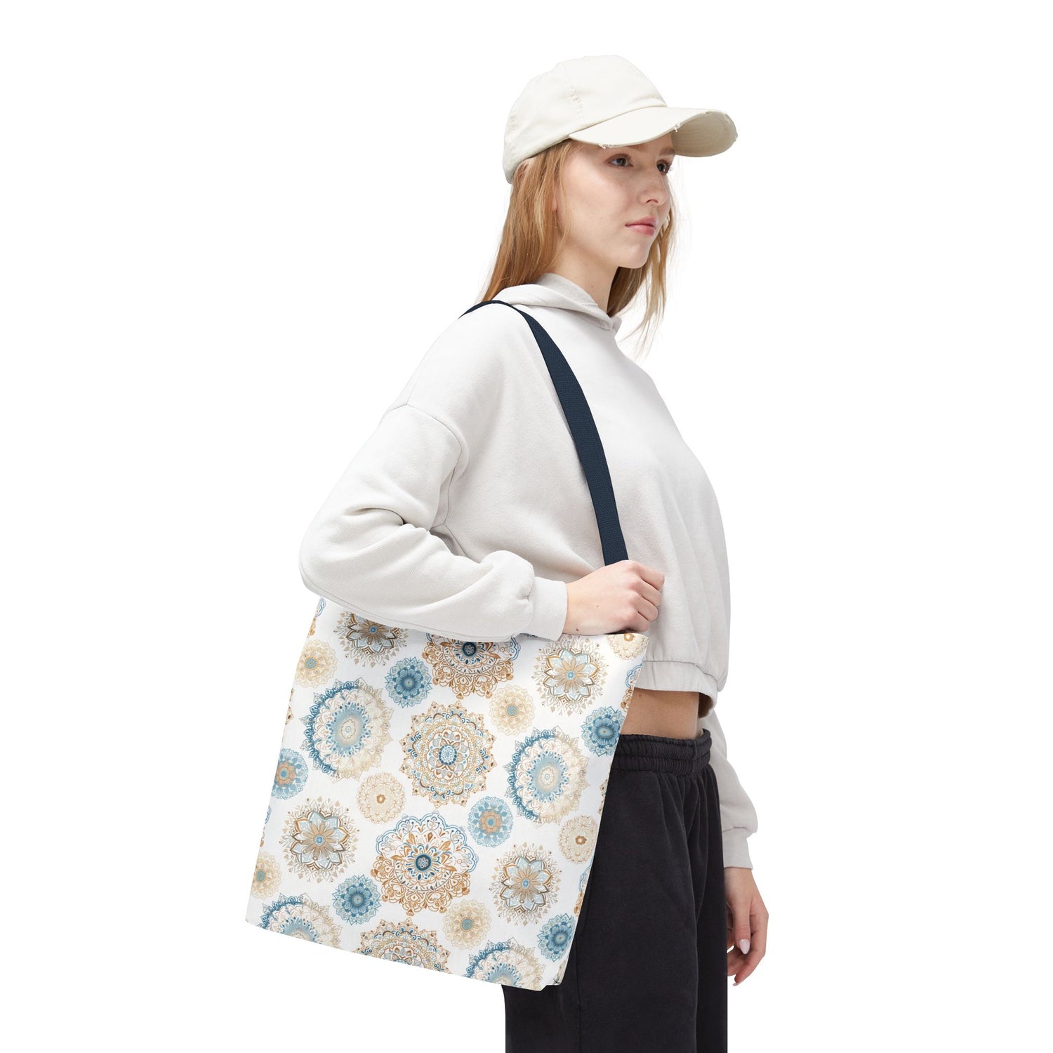 Boho Tote Bag (AOP)