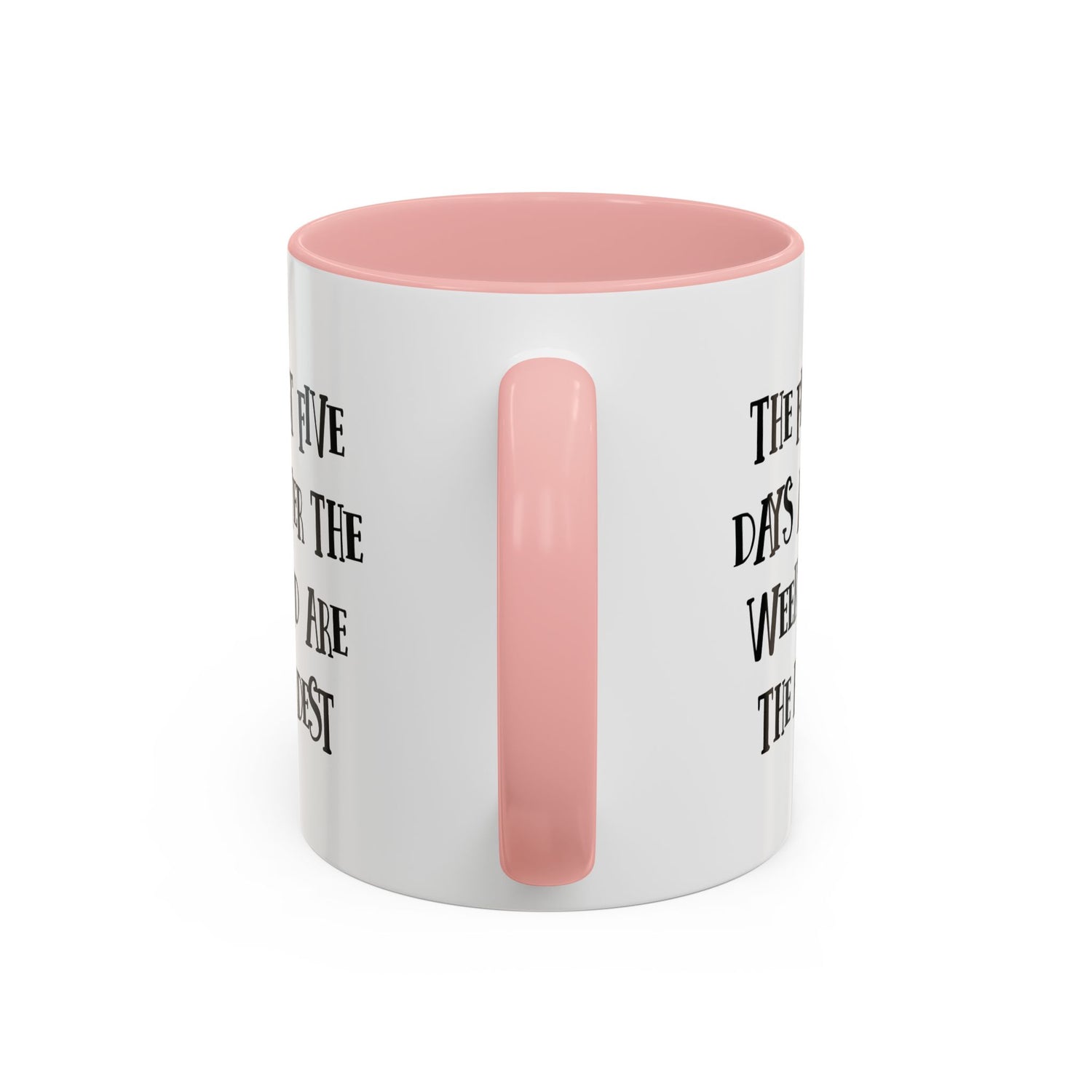 Motivational Coffee Mug, Cute Coffee Cup, Office Humor Mug, Gift for Her, Inspirational Tea Mug, Weekend Recovery Cup