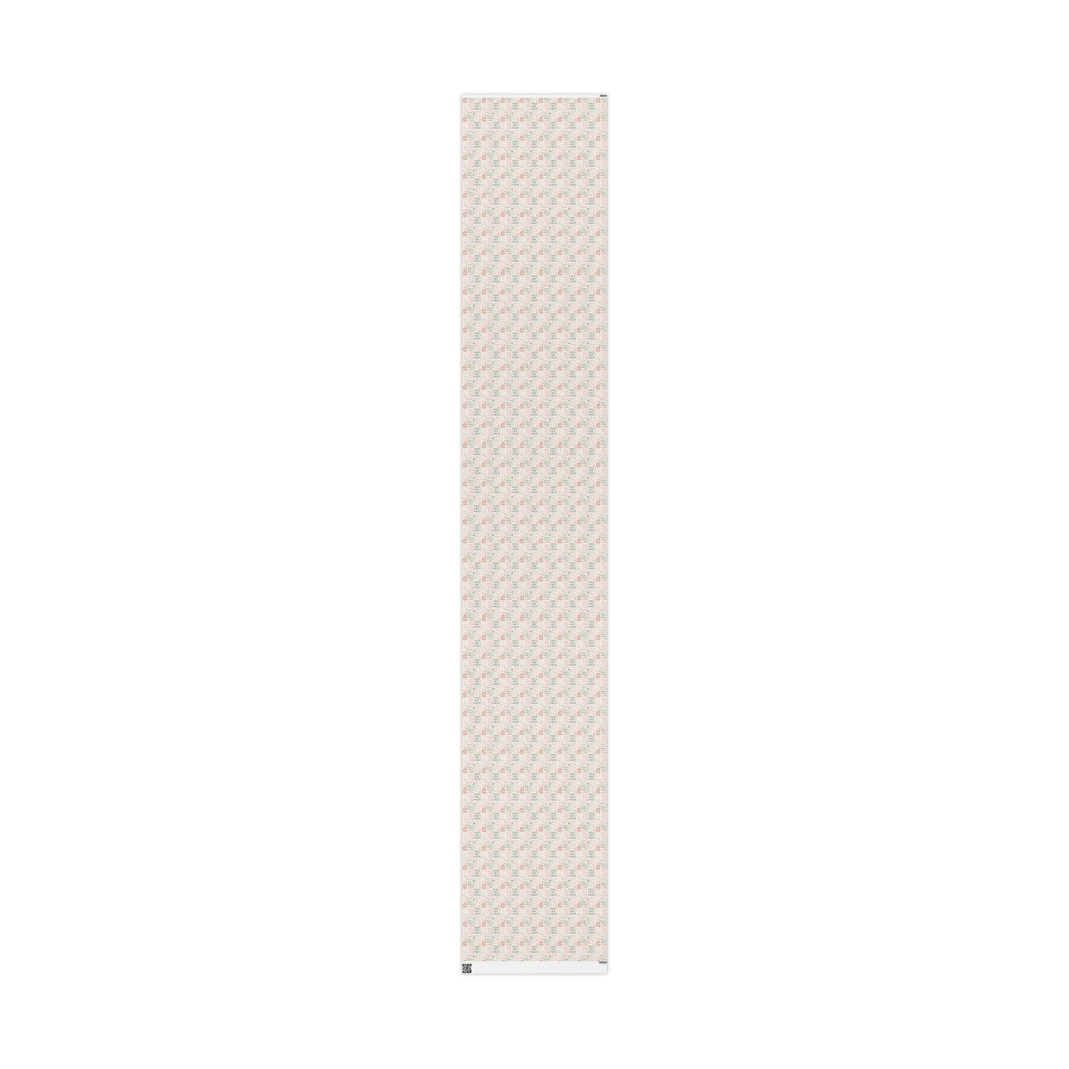 Premium Wrapping Paper - Christmas Phrases