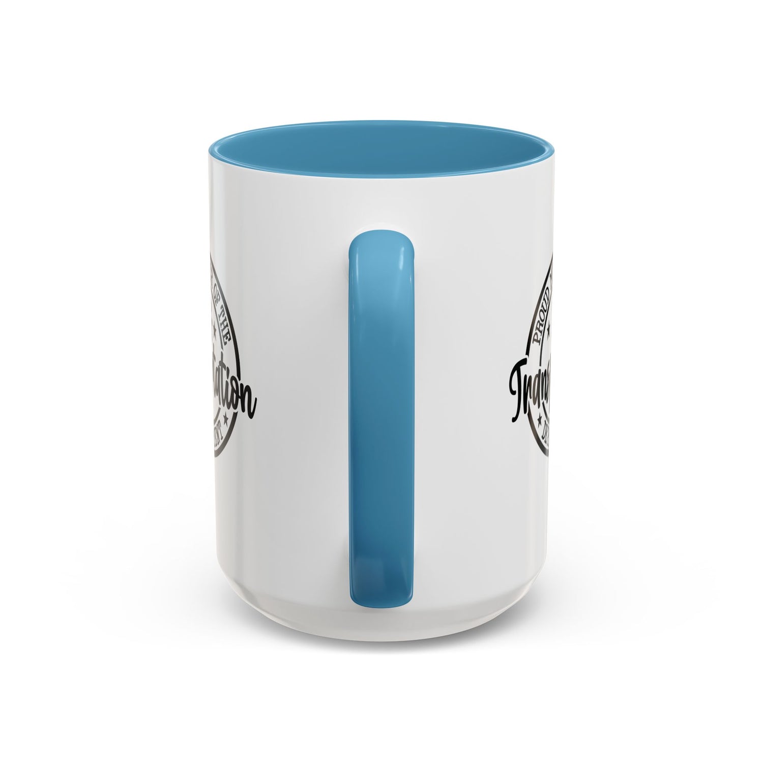 Transportation Department Coffee Mug, Proud Member Mug, Gift for Drivers, Transportation Lover Gift, Fun Coffee Cup, Tea and Coffee Mug
