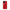 Impact-Resistant Phone Case - Lipstick Red
