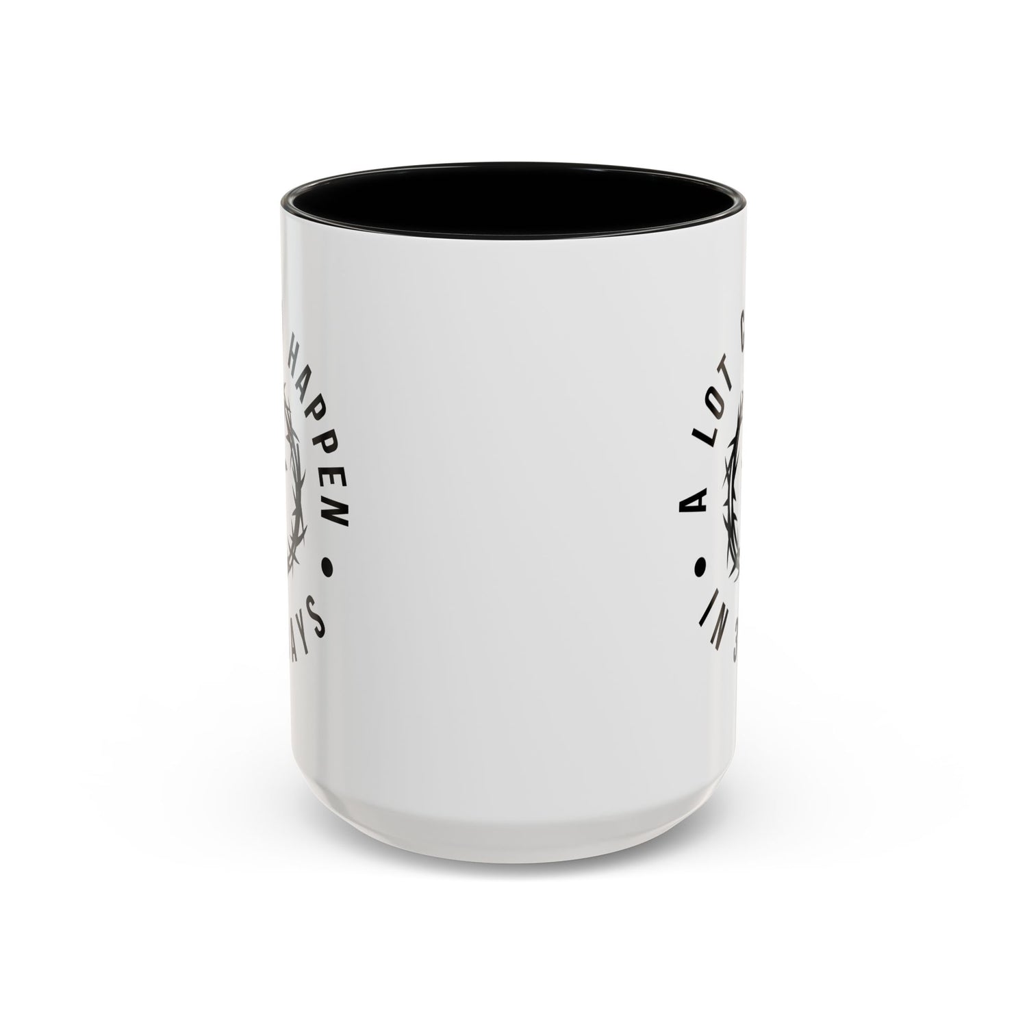 Easter Coffee Mug: A lot can happen in 3 days