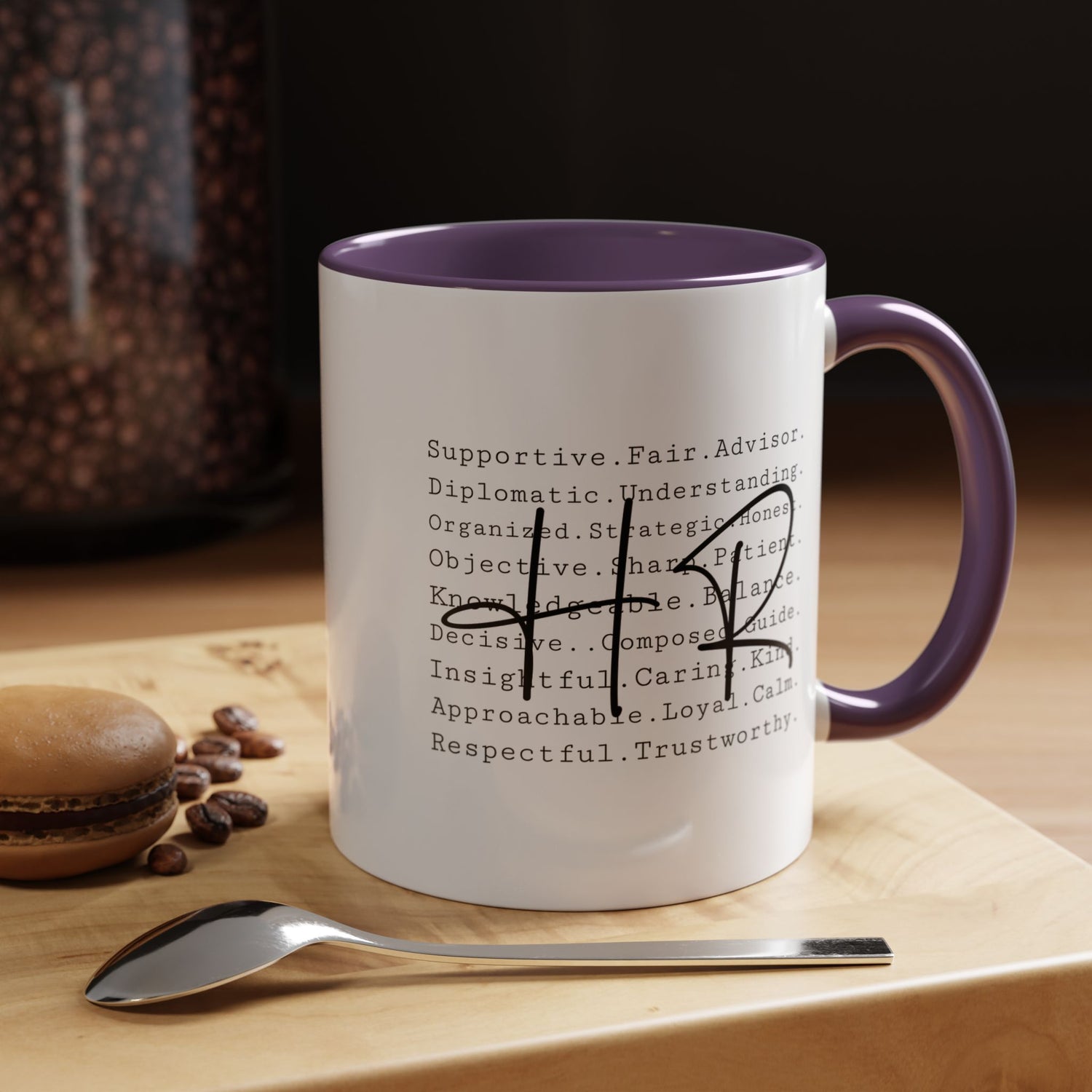 Mug - Human Resources Coffee Mug 11, 15oz