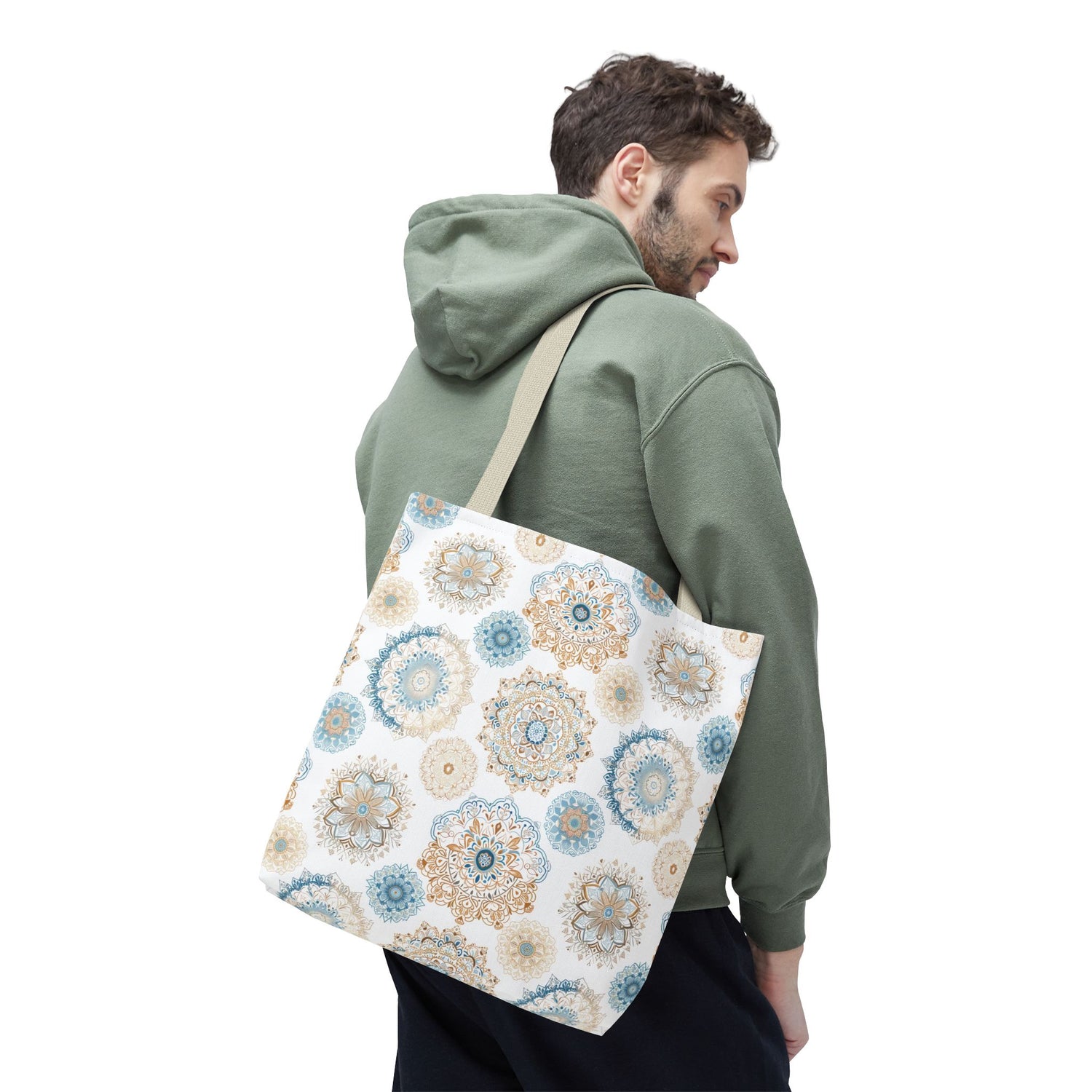 Boho Tote Bag (AOP)