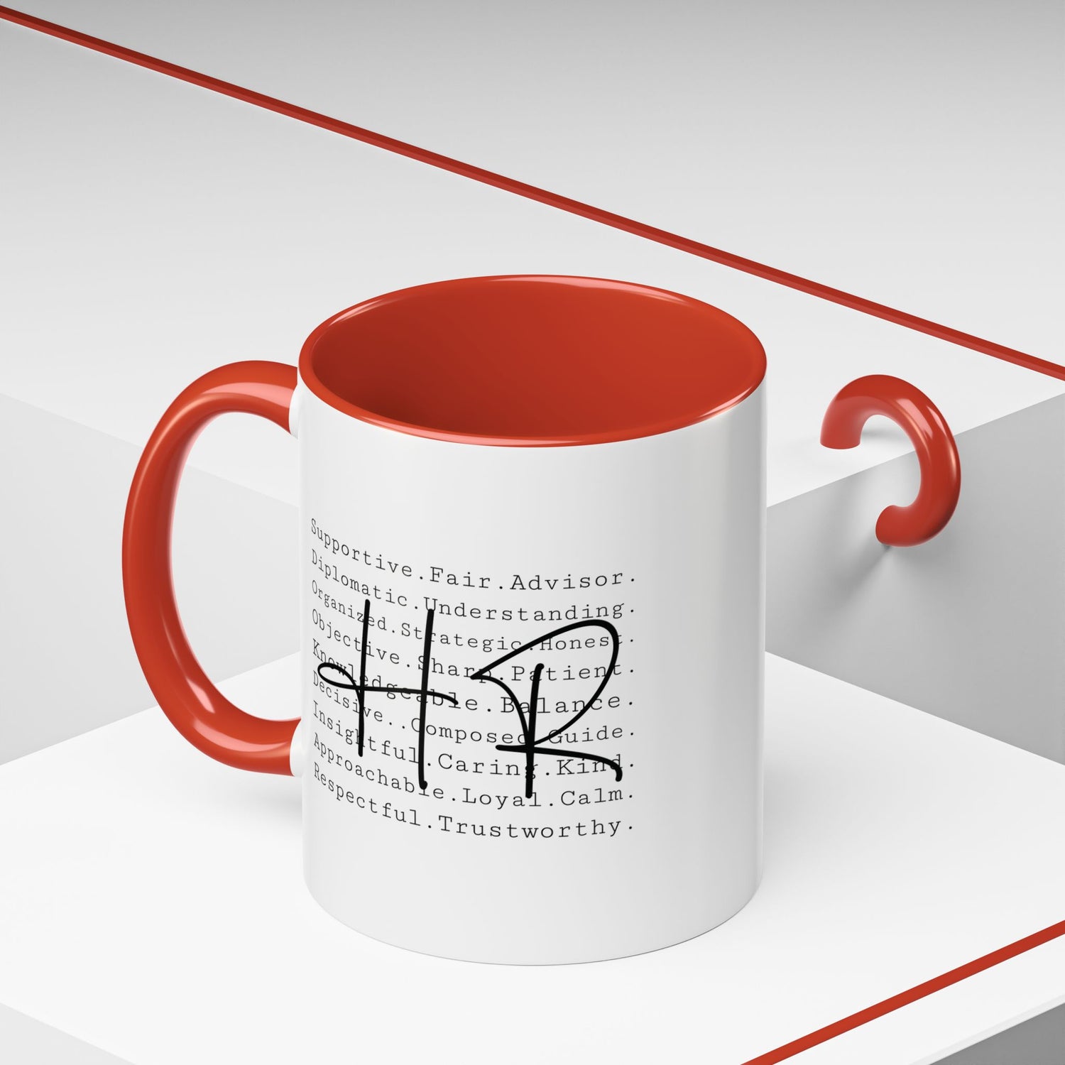 Mug - Human Resources Coffee Mug 11, 15oz