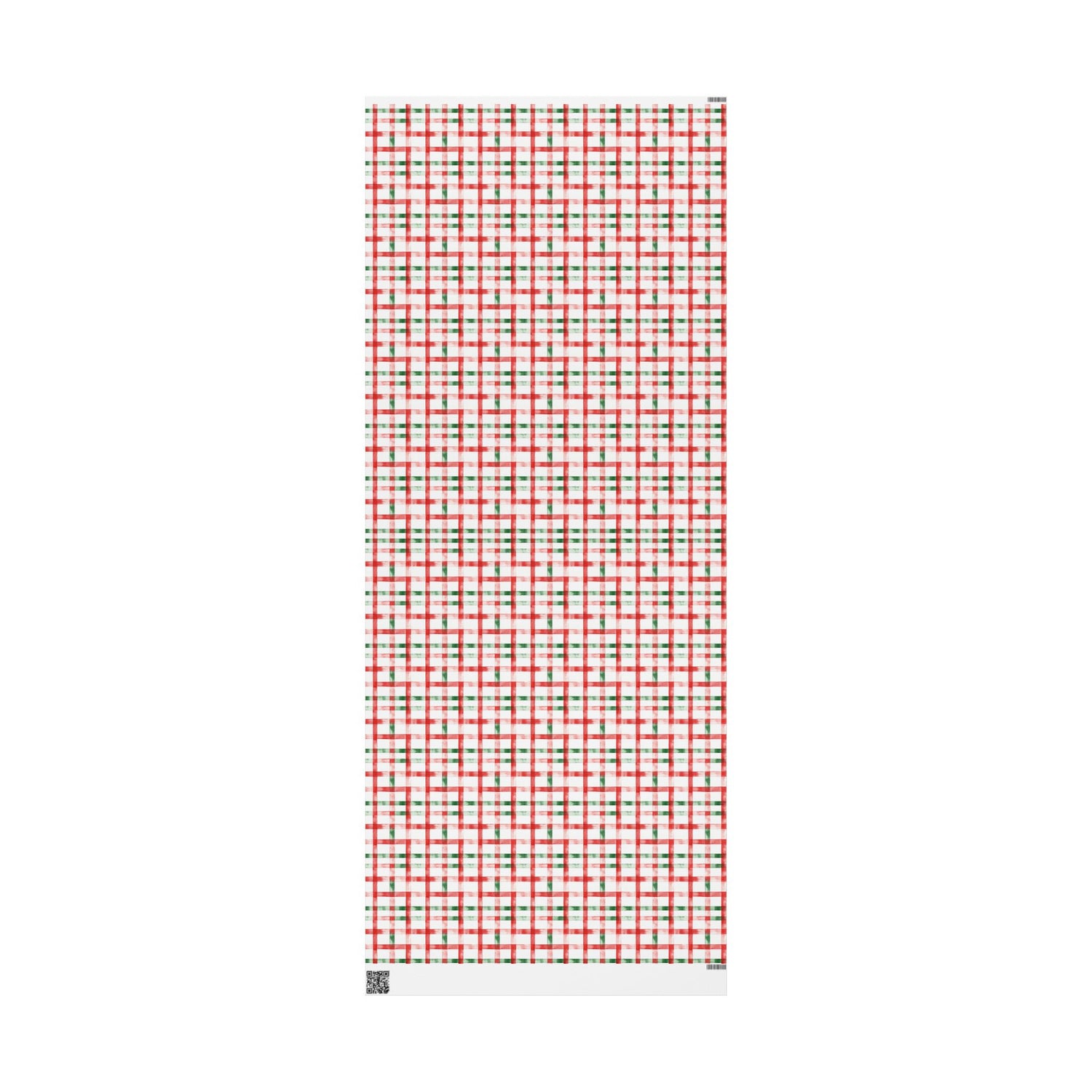 Premium Wrapping Paper- Watercolor Stripes