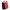 Impact-Resistant Phone Case - Lipstick Red