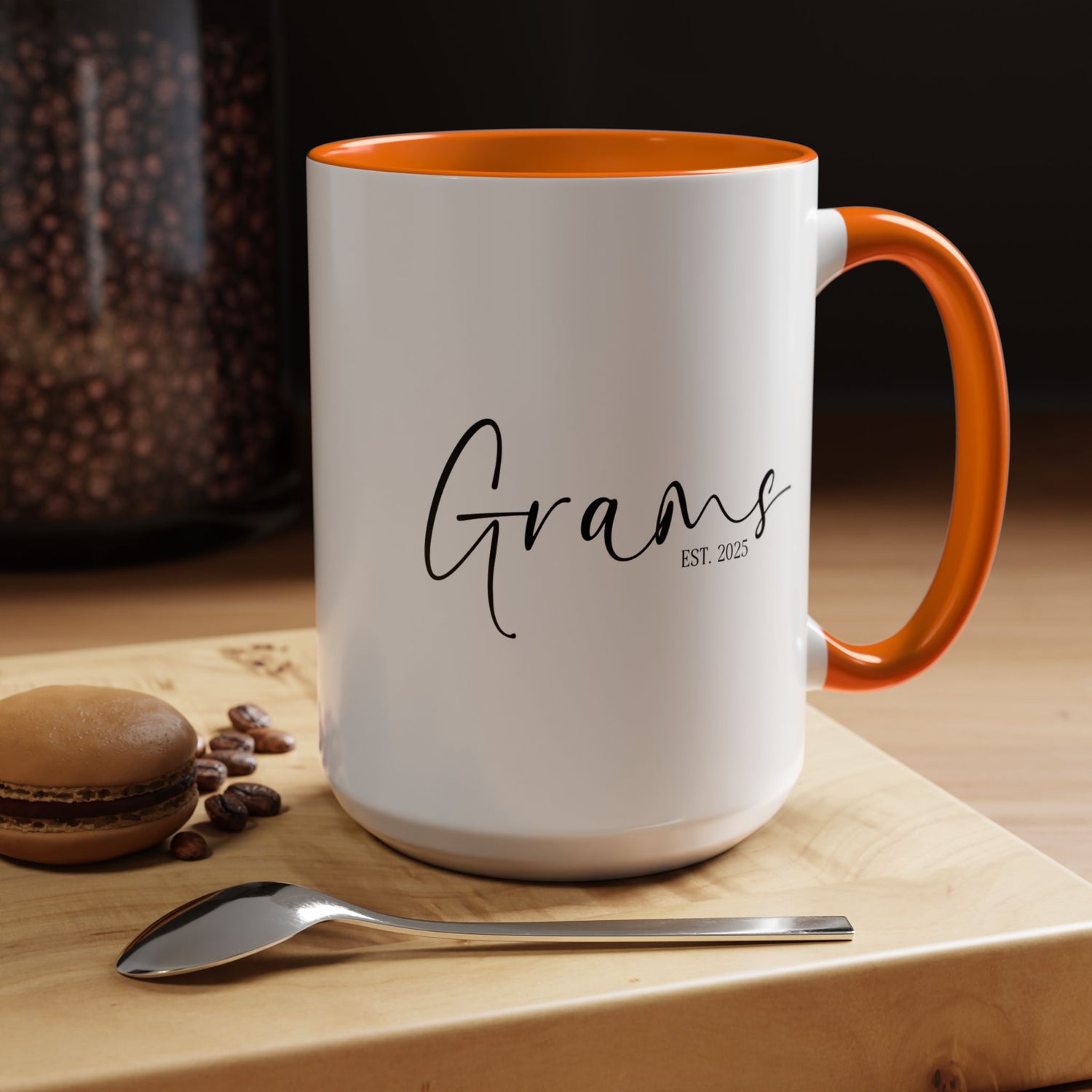 Coffee Mug - Grams Est. 2025