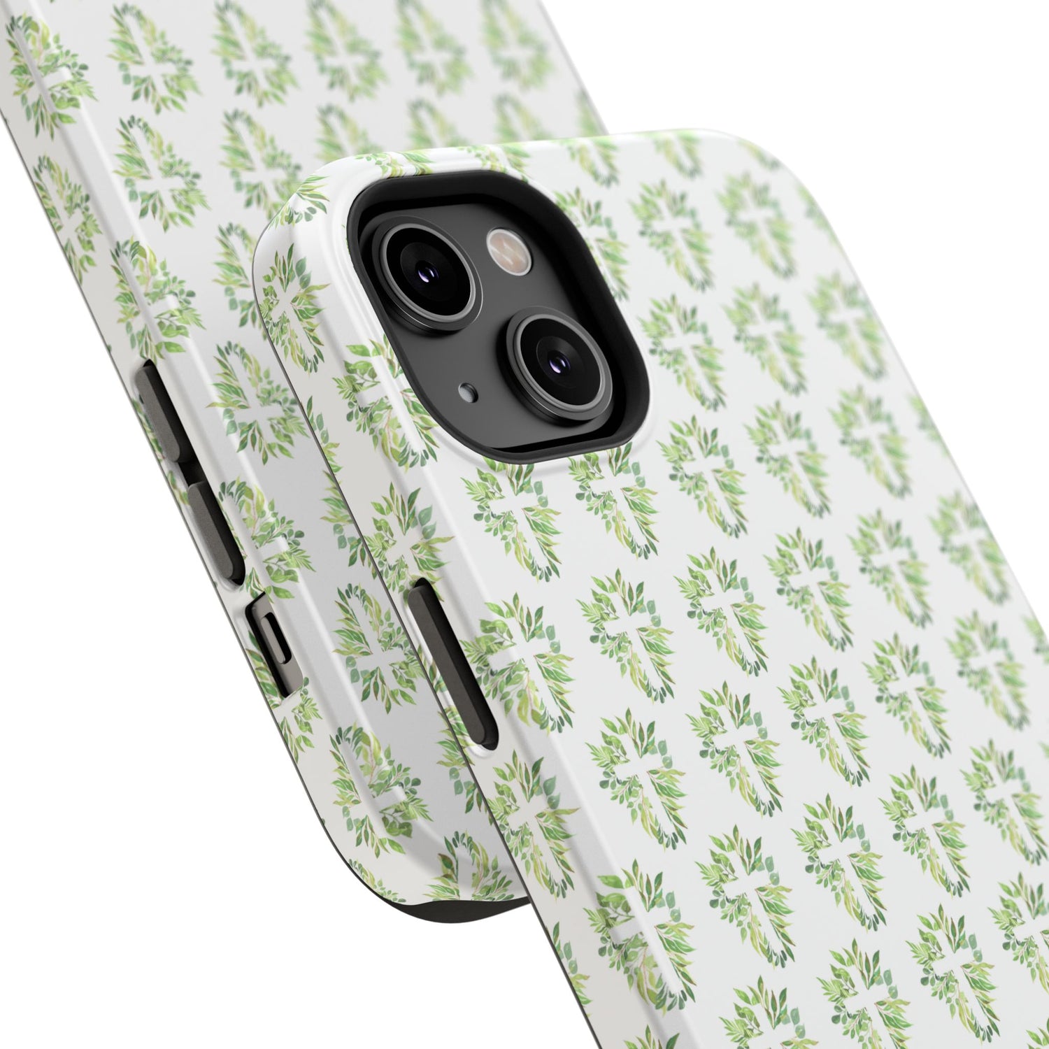 Impact-Resistant Cases- Easter Crosses