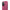 Impact-Resistant Phone Case- Valentine Pink