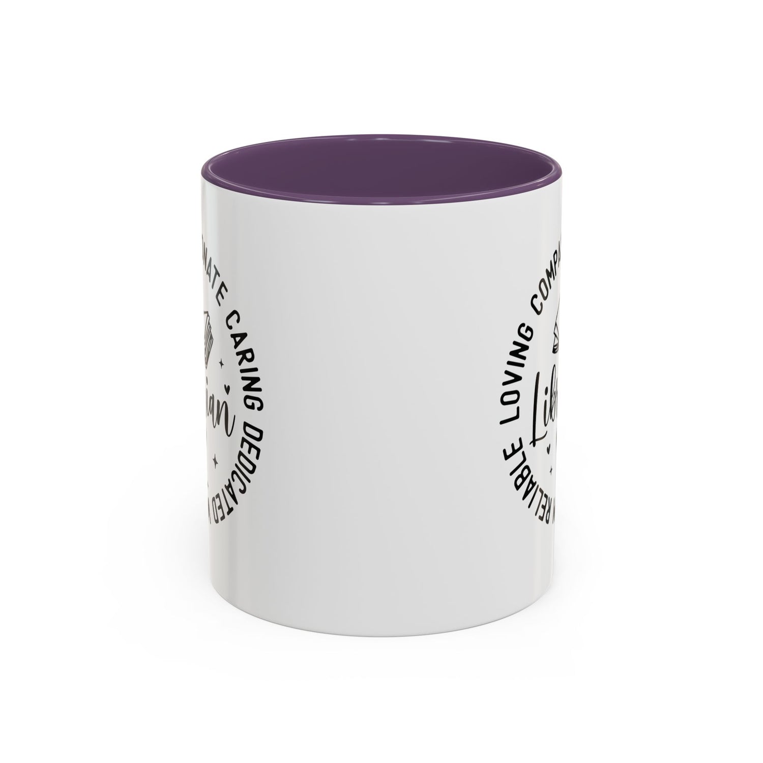 Librarian Coffee Mug - Unique Gift for Book Lovers, Personalized Mug, Literary Decor, Teacher Appreciation