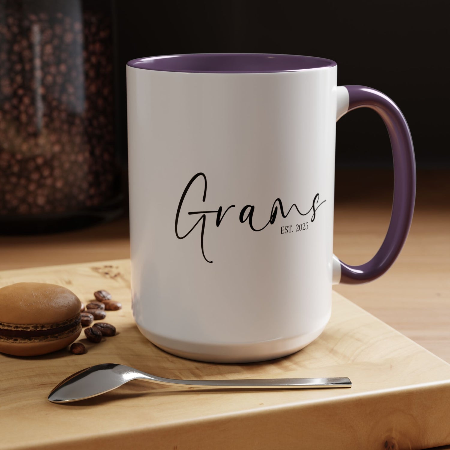 Coffee Mug - Grams Est. 2025